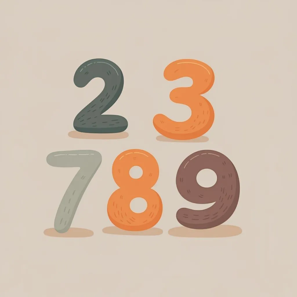 Category image for numbers